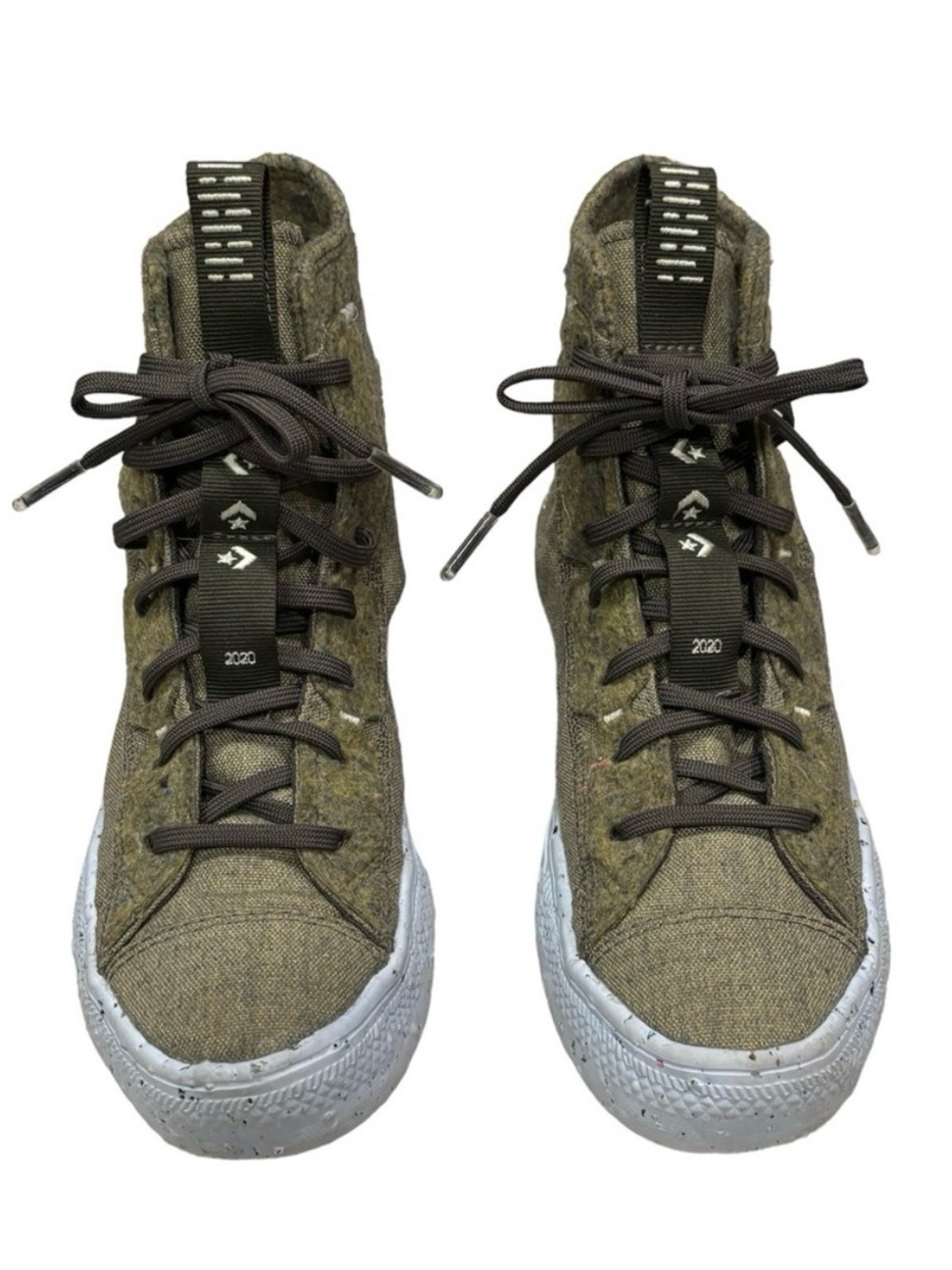 CONVERSE CHUCK TAYLOR ALL STAR CRATER - NEVER WORN- -Size Men’s 8.5 US - Picture 2 of 6